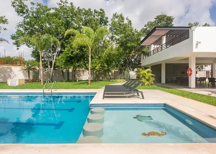 Perfect Resort Style House