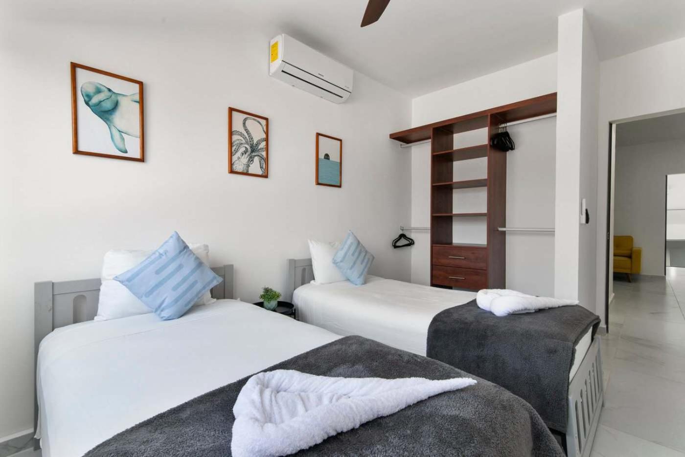 Perfect Style House * Playa del Carmen